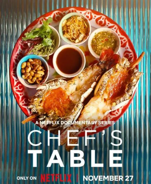 《主厨的餐桌第七季》：舌尖上的艺术，美食背后的故事