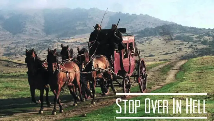 《黑狱驿站》影评：末世废土下的生存抉择，血腥暴力中的人性挣扎
