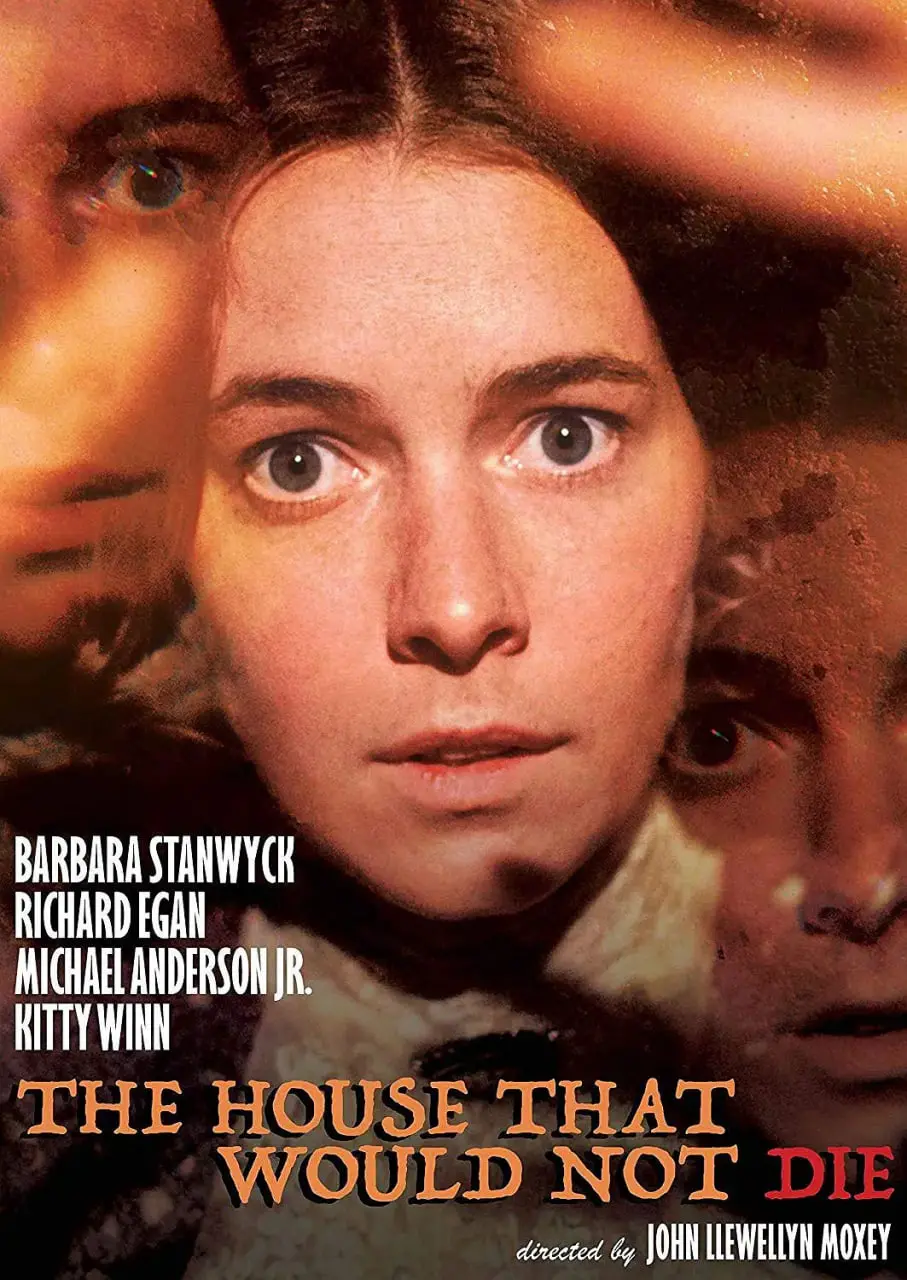 《古屋之谜》：尘封百年的秘密，惊悚氛围拉满，挑战你的心理极限！