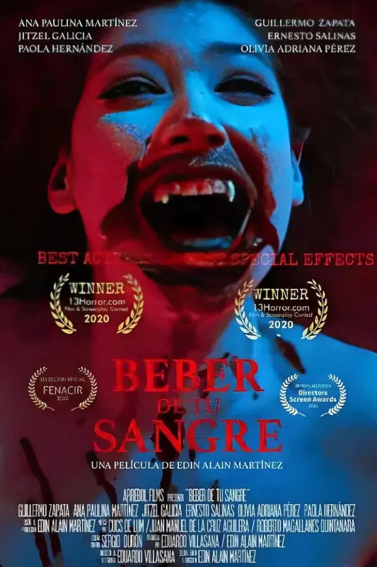 《喝你的血》：血腥暴力背后的疯狂复仇，一部cult味十足的恐怖佳作