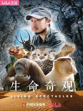 《生命奇观》：一场震撼心灵的自然史诗，探索生命的极限与意义！