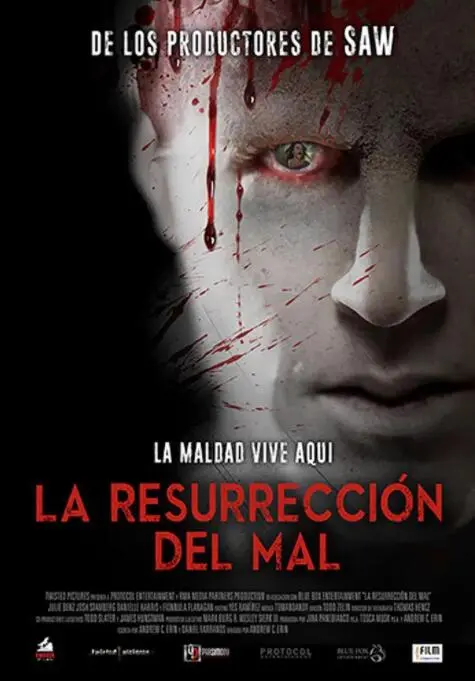 《哈文赫特死亡公寓》：胆寒！死亡公寓的诡异迷局，人性黑暗面的极致探索