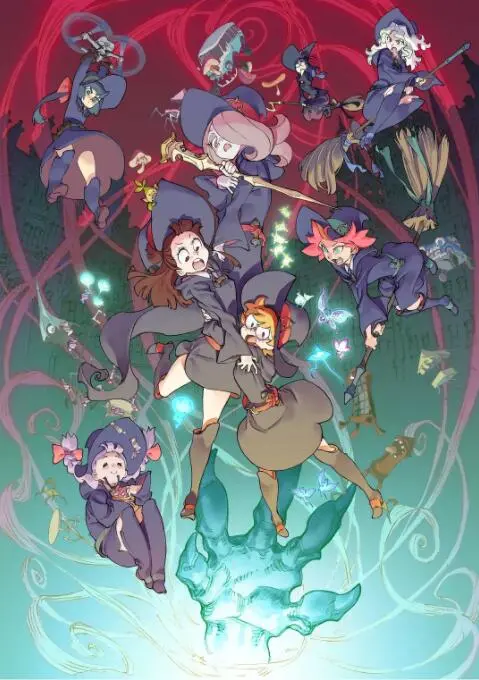 《小魔女学园：魔法游行》：古怪魔法与都市日常碰撞，少女成长不止于扫帚！