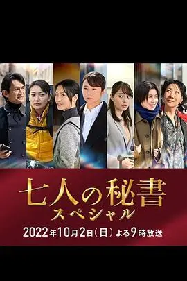 《七个秘书 特别篇》：职场女性的秘密武器，当心那些戴假发的人，她们的复仇才刚刚开始！